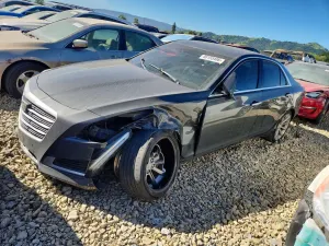Cadillac CTS 3.6L 6 2016