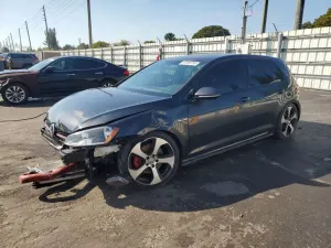 Volkswagen Golf 2 L 4 2017