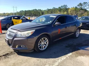 Chevrolet Malibu 2.4L 4 2013