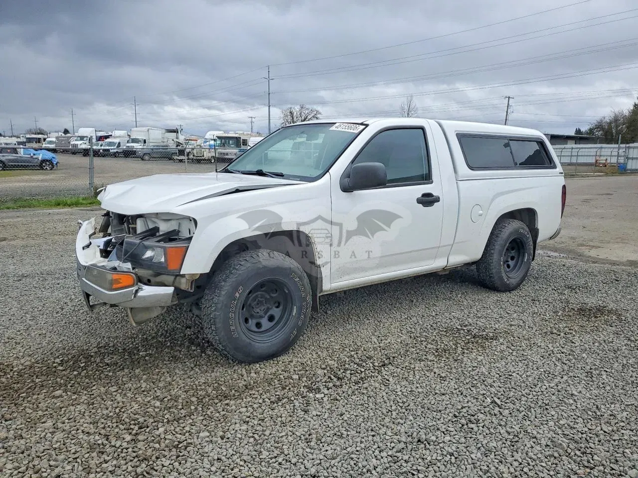 GMC Canyon 2.8L 4 2006