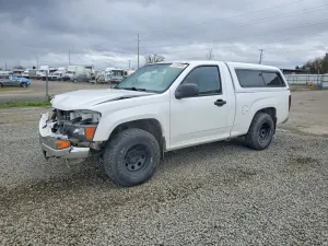 GMC Canyon 2.8L 4 2006