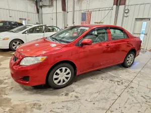 Toyota Corolla 1.8L 4 2010