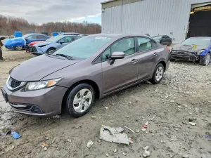 Honda Civic 1.8L 4 2014