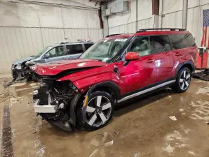 Hyundai Santa Fe 2.5L 4 2024