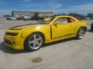 Chevrolet Camaro 3.6L 6 2014