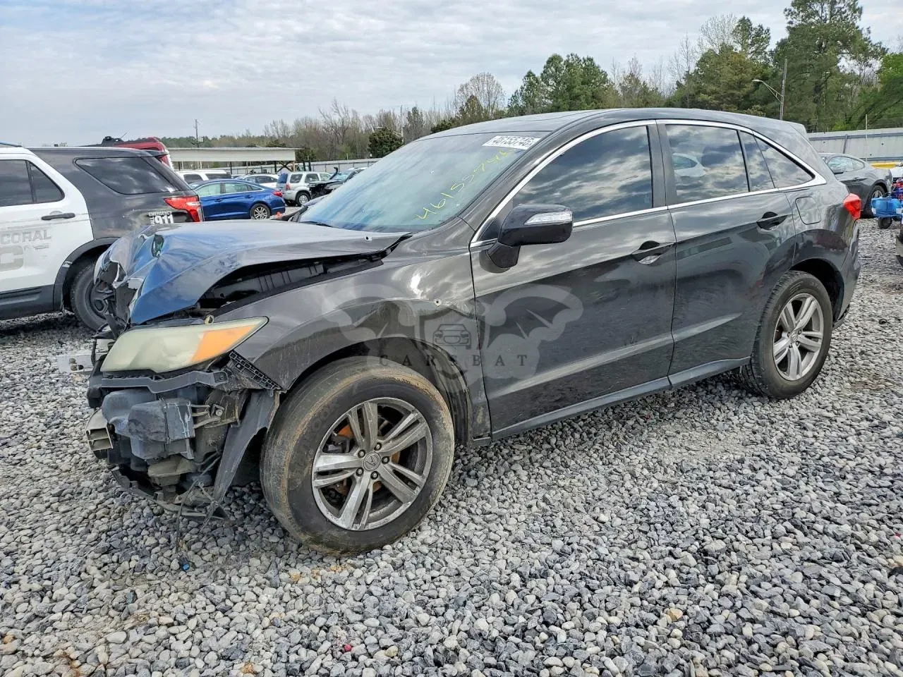 Acura RDX 3.5L 6 2015