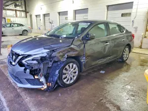 Nissan Sentra 1.8L 4 2018