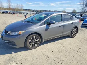 Honda Civic 1.8L 4 2013