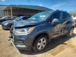 Chevrolet Trax 1.4L 4 2022