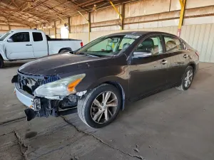 Nissan Altima 2.5L 4 2013