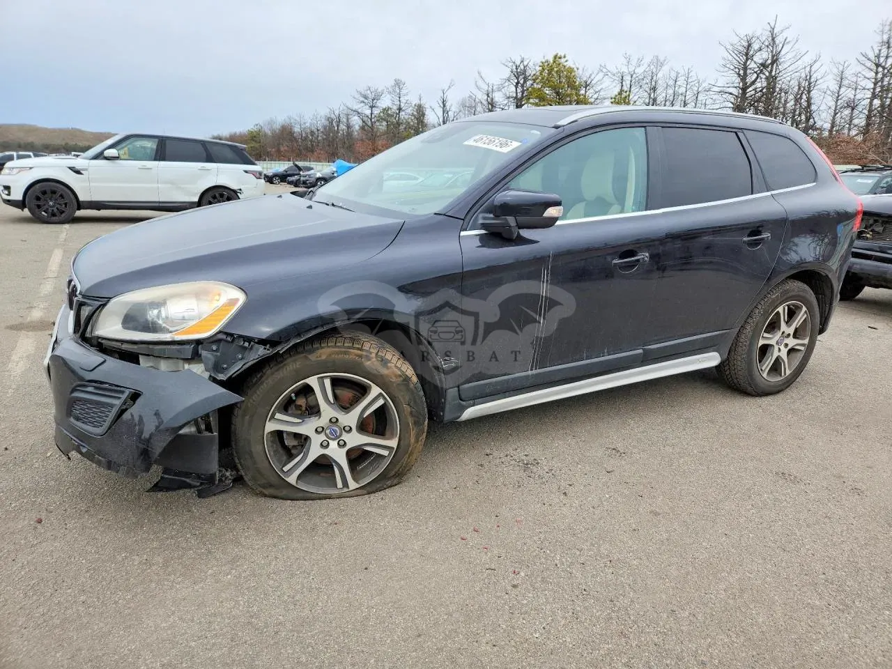 Volvo XC60 3.0L 6 2013