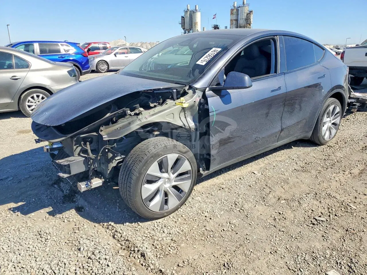 Tesla Model Y 2024