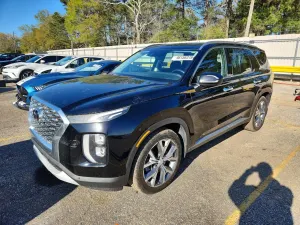 Hyundai Palisade 3.8L 6 2020