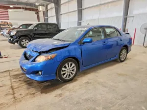 Toyota Corolla 1.8L 4 2010