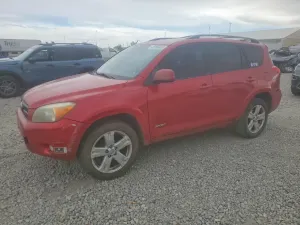 Toyota Rav4 2.4L 4 2007