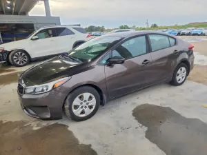 Kia Cerato / Forte / K3 2.0L 4 2017