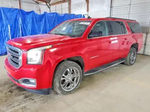 GMC Yukon 5.3L 8 2017