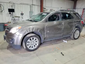 Chevrolet Equinox 3.0L 6 2011