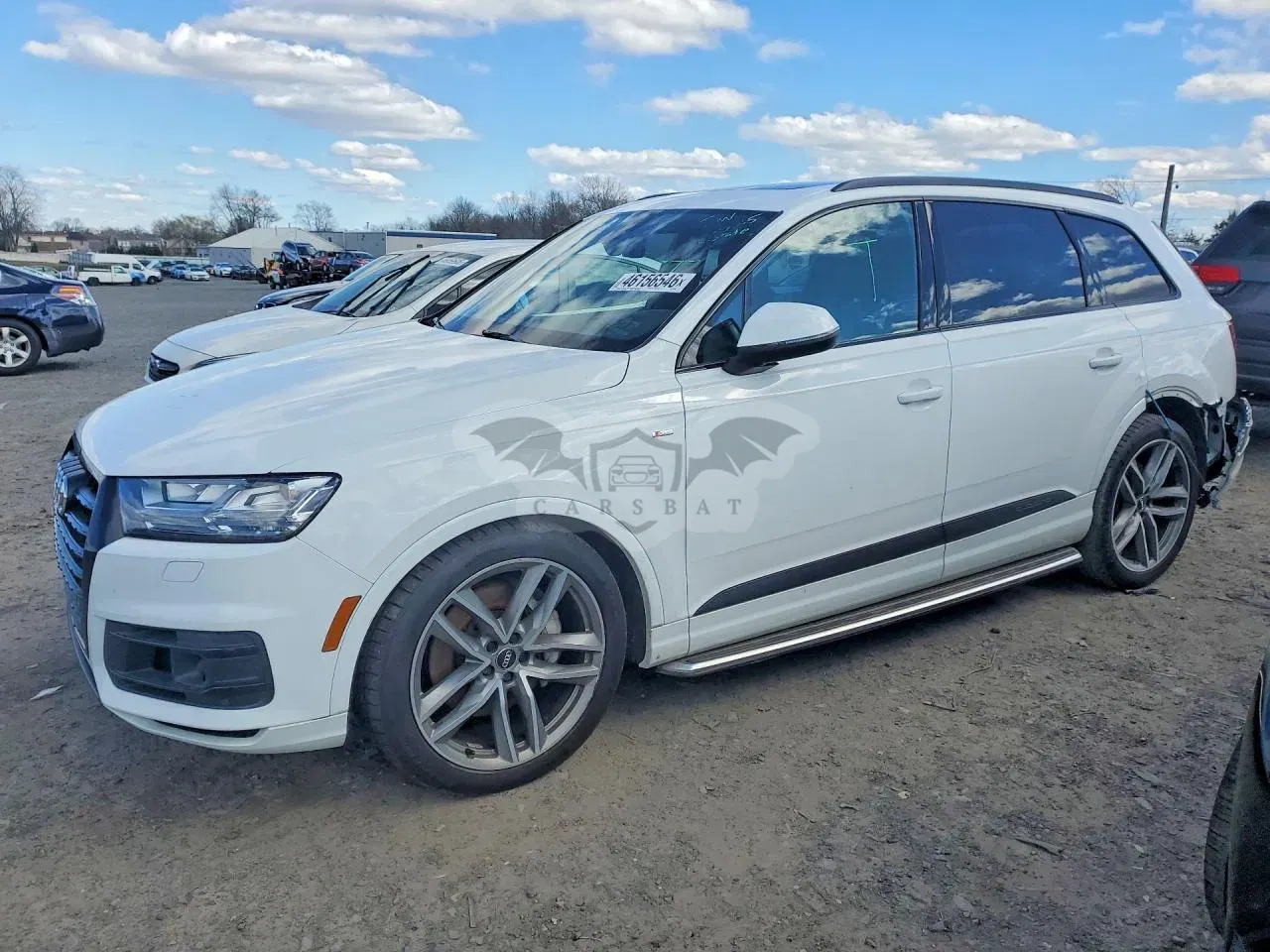 Audi Q7 3.0L 6 2018