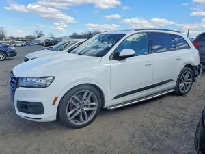 Audi Q7 3.0L 6 2018