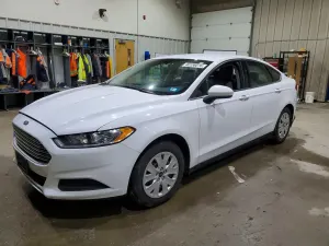 Ford Fusion 2.5L 4 2014
