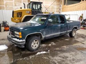 GMC Sierra 5.7L 8 1998