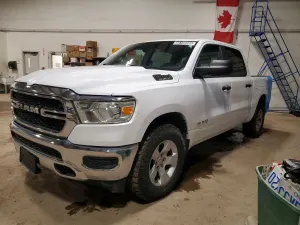 RAM 1500 5.7L 8 2022