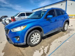 Mazda CX-5 2.5L 4 2014