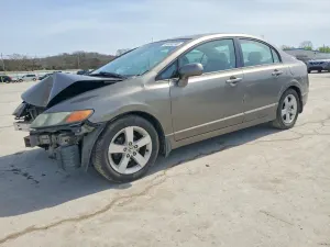 Honda Civic 1.8L 4 2006