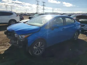 Nissan Versa 1.6L 4 2023