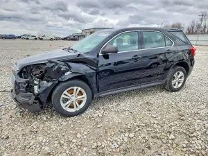 Chevrolet Equinox 2.4L 4 2017
