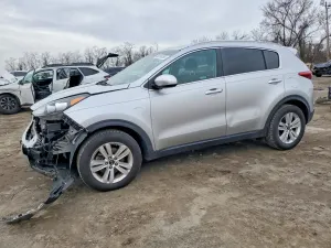 Kia Sportage 2.4L 4 2019