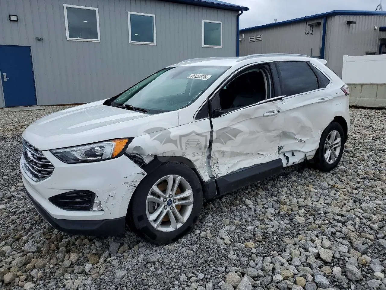 Ford Edge 2.0L 4 2020