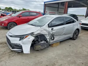 Toyota Corolla 2.0L 4 2021