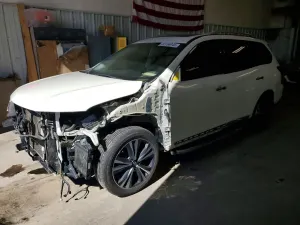 Nissan Pathfinder 3.5L 6 2018