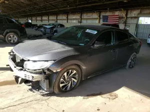 Honda Civic 2.0L 4 2017