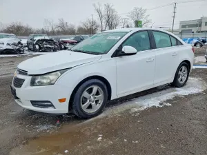 Chevrolet Cruze 1.4L 4 2013