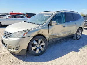 Chevrolet Traverse 3.6L 6 2014