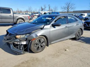 Honda Civic 1.5L 4 2017