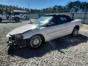 Chrysler Sebring 2.7L 6 2004