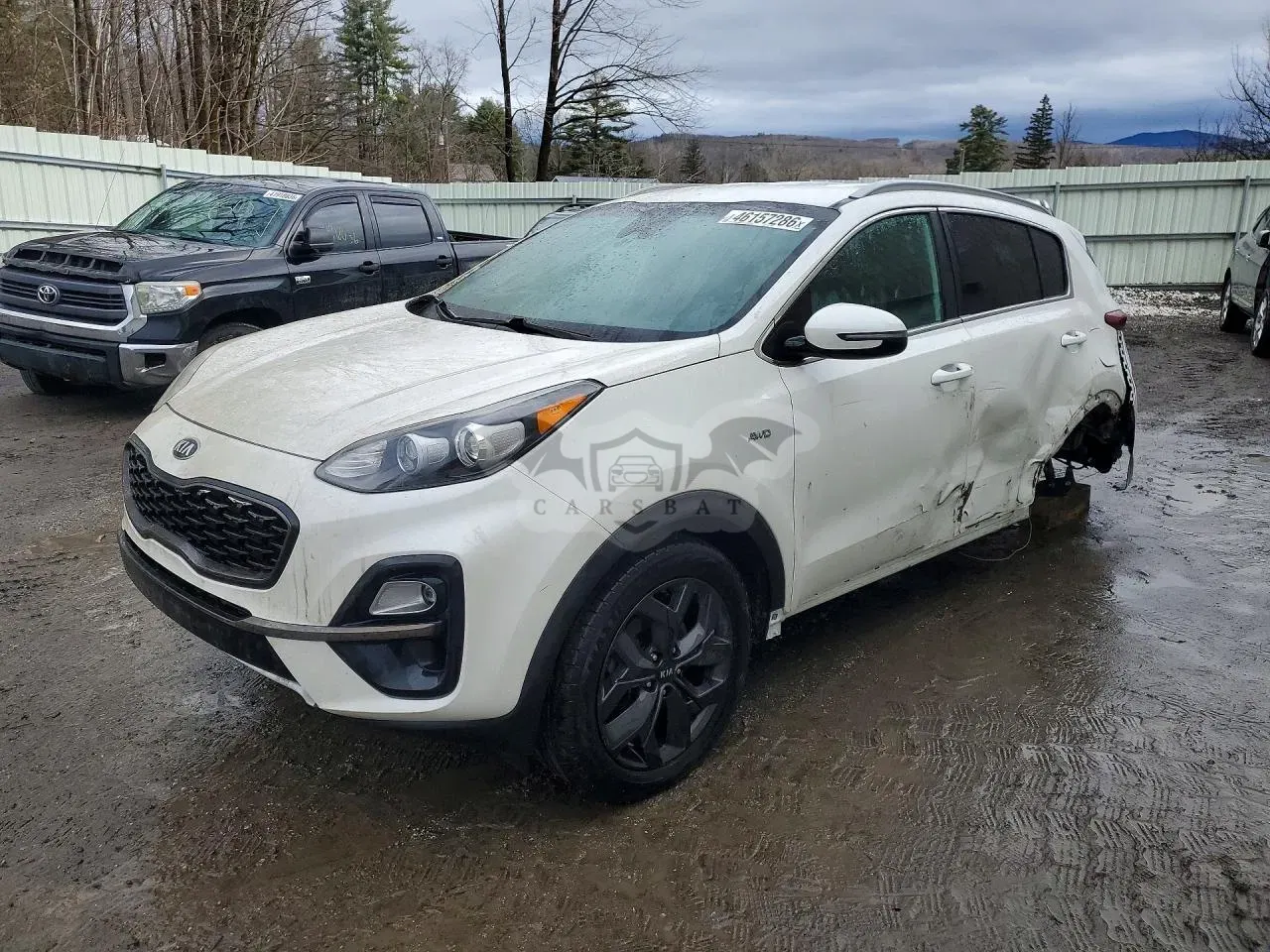 Kia Sportage 2.4L 4 2020