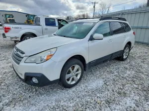 Subaru Outback 2.5L 4 2014
