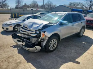 Ford Edge 3.5L 6 2014
