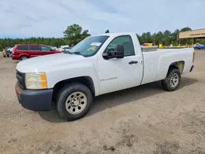 Chevrolet Silverado 1500 4.3L 6 2008