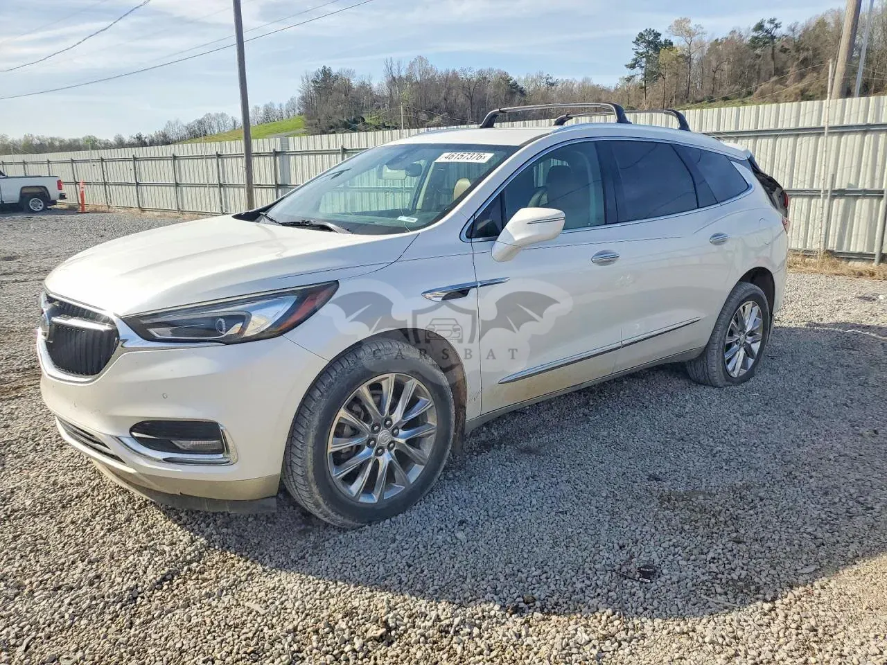 Buick Enclave 3.6L 6 2018