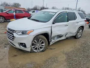 Chevrolet Traverse 3.6L 6 2021
