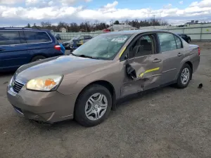 Chevrolet Malibu 2.2L 4 2007