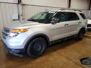 Ford Explorer 3.5L 6 2014