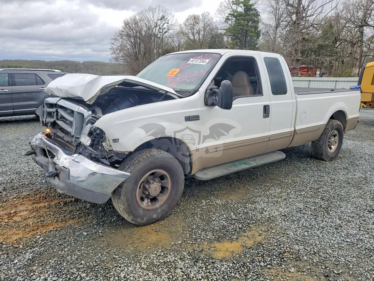 Ford F-250 6.8L 10 1999