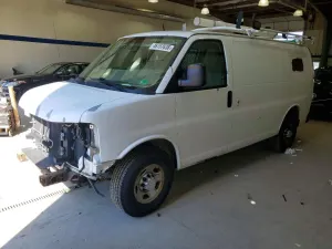Chevrolet Express 4.8L 8 2012